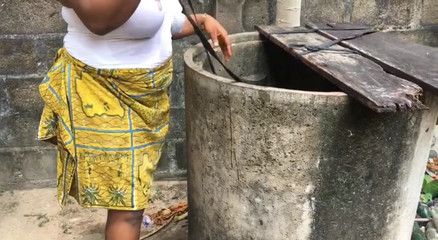 Dirty Bitch Fucked Outdoor