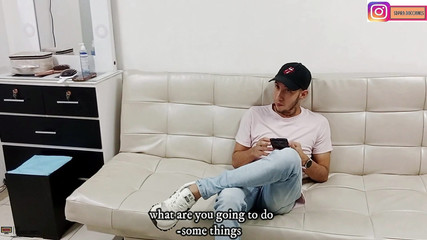 Fucking My Stepsister in Exchange for Being Silent - Porn in Spanish