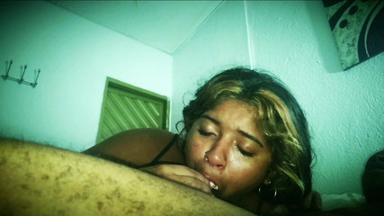 My Baby Is a Cum Eater