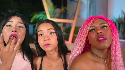 Practicing Sex with Dildos with My Friend G Gmansion