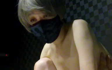 A Married Woman Is Having an Affair and Is Taking a Lewd Sex Video