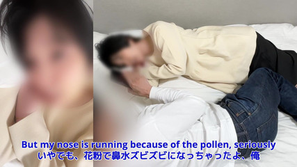 Married Woman Ntr.a Creampie Affair That Begins with a Food Date with a Female Friend #350