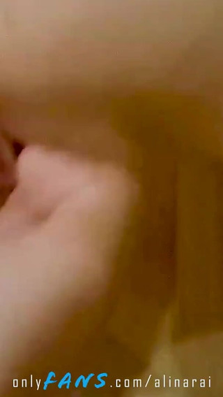 Fucked stepdaughter hard in her own room while she was naked