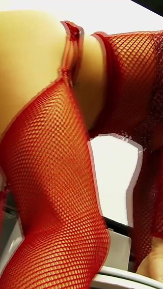 Farrah Fox Sucks and Fucks Anonymous Dick at the Gloryhole