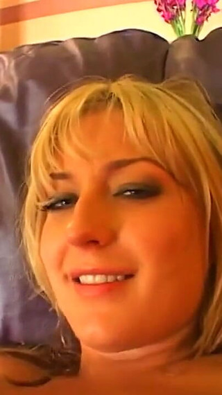 Lexington Steele Drills Hot Blonde Avy Scott