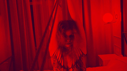 Maid by day, obedient slave by night