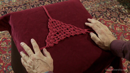 Decorative Bondage and Hair Ties