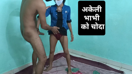 Bhabhi Had Sex with Her Brother-in-law