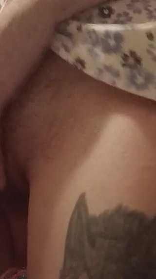 I Masturbate in My Neighbor's Bathroom