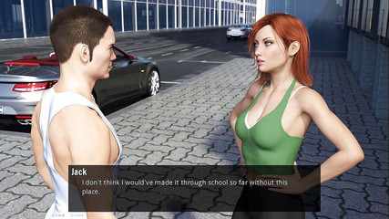 A man for all: cute read head - ep. 13