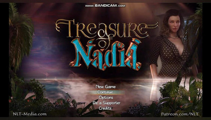 Treasure of Nadia - MILF Party Tasha Doggy #248