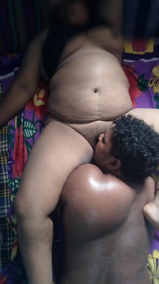 Tamil Husband Wife Hot Sex at Home