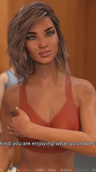 Tacos: POV, Watching My Wife Doing Slutty Things in the Gym - Episode 17