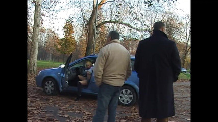 Vintage Blonde MILF with Big Tits Fucked and Cumshot in Mouth by Amateur Cock