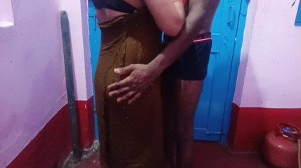 Desi Girl with Boyfriend Mouth Sex