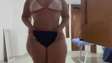 Nurse Changes Clothes and Is Caught on Camera in the Office