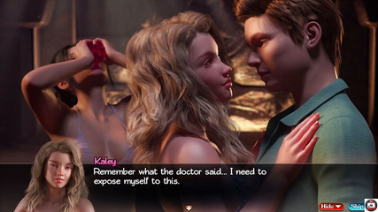 Treasure of Nadia- Scenes (46 - 47)