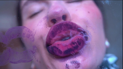 Dirty Purple Kiss