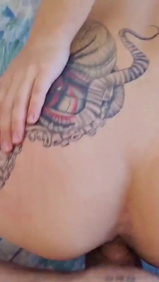 Huge Ass Bouncing Non-stop