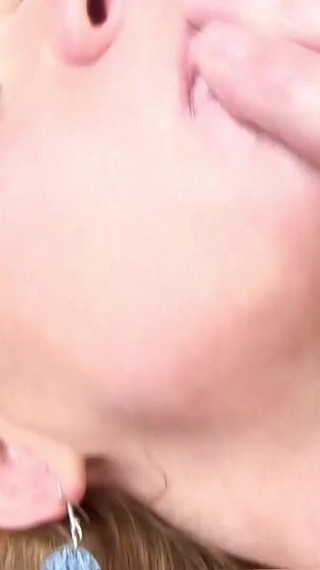 Anita Vixen is shoved in her ass by the boss as well as fingering her pussy wildly