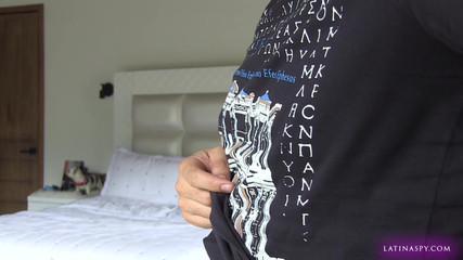 Latina MILF Gets Fucked by Her Boss