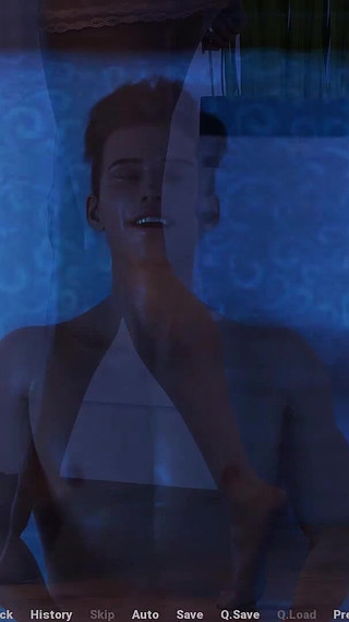 Temptation of Love: Hot Horny Landlady and Her Tenant - Episode 4