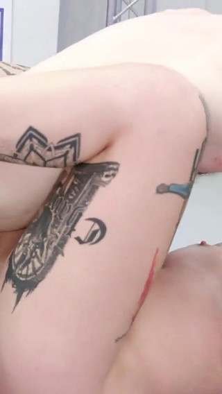 Anna Chambers Vs Cody Carter Hardcore Wretling