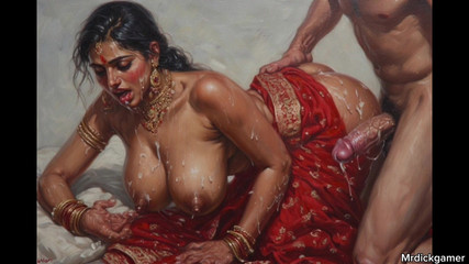 Geetha Bhabhi Cheats on Her Husband with Her Stepfather in Law