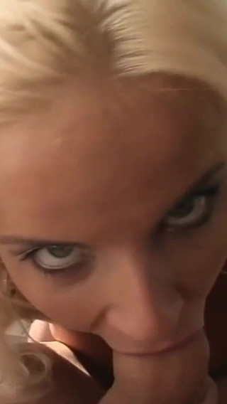 Lucy Love and Frank in a POV Anal