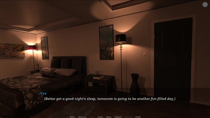 Step Sisterly Lust Part 9 Gameplay by Loveskysan69