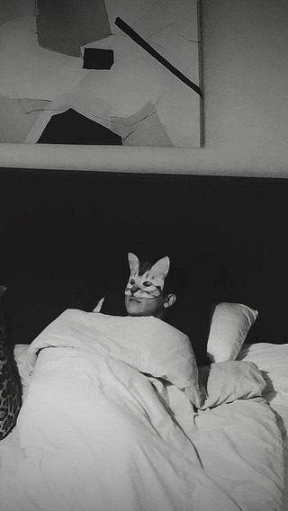 Loving Stepmom, Only Fans in Slow Motion, in Stepdad's Bed