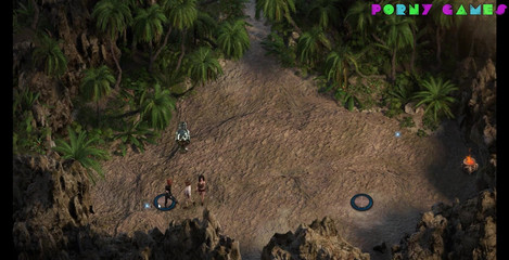 Treasure of Nadia v.75031 - Wild foursome with hot babes (2-3)