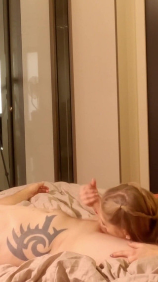 cum in My Teen Pussy Cute Blonde Teen Fell in Love - Non Stop Orgasm Fest - Tiffany Tatum