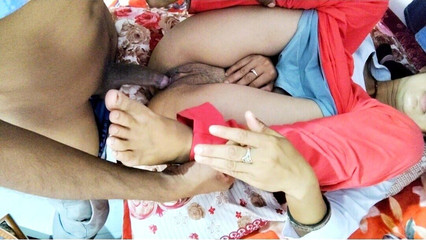 Step Sister Ki Chudai Sunday Ko Desi Indian College Girl