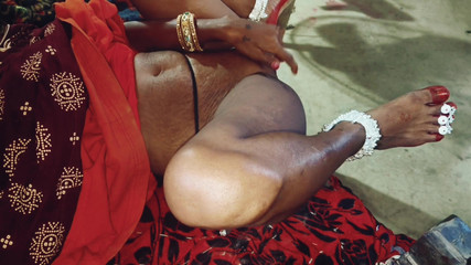 Indian Desi New Married Wife