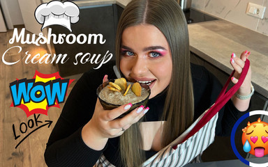 Cookiing Food Fetish