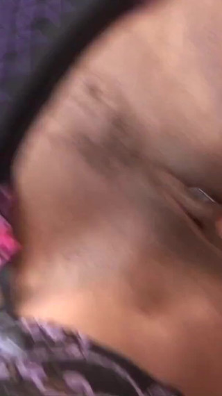 India Babe likes to suck cock and get it on her tits