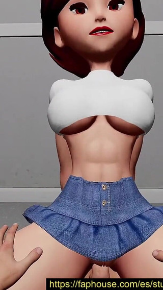 Helen the Horny Receptionist Has an Affair