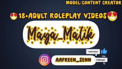 Stepmom's Waist Was Hurting, She Took a Massage From Me and Her Mood Became Then She Started Kissing Me Loudly.