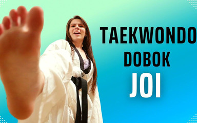 Ziva Fey - Taekwondo Dobok JOI