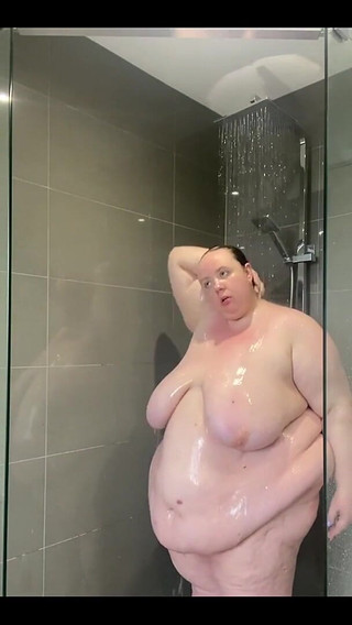 Walk in Showers Just Hit Differently