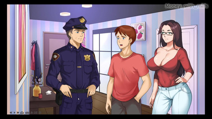 Plaza De MILFs 3 an Interesting Session and a Big Ass