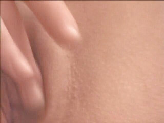 Two sexy babes are sharing a huge white cock