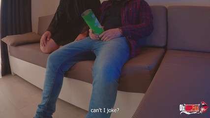 My best friend again tricked me