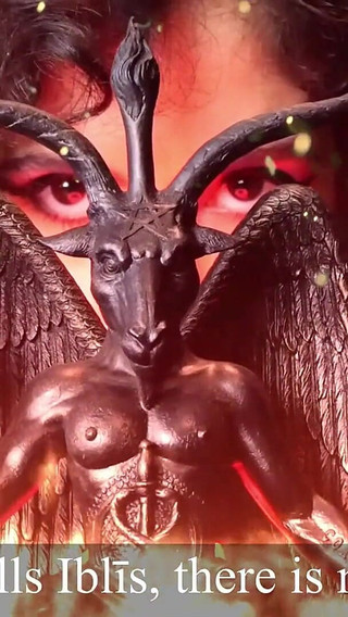 You, Me, Ibliss and God: Keep on Sinning to Confirm Who You Really Belong to