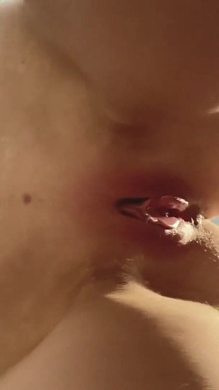 A Petite Wife Dances with Her Pussy