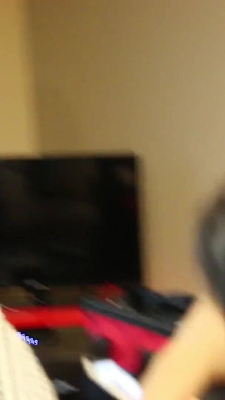 Male Stripper Rob Burry FUCKS Maya Kim