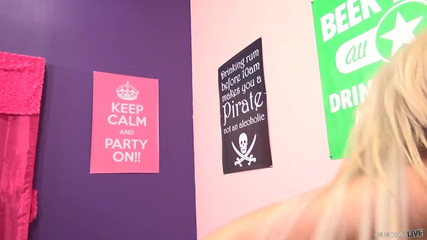 Titty Fucking Nina Elle