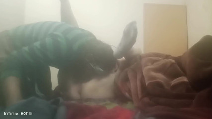 Dasi Stepsister with Stepbrother Fucking Pussy Anal Ass