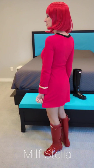 Introducing Lieutenant Stellar